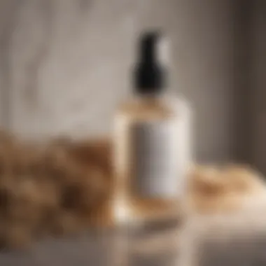 Natural Ingredients in Ouai Haircare Ouai Haircare Ingredients Close-up