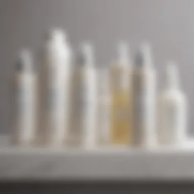 Diverse Collection of Ouai Haircare Products Ouai Haircare Product Range Display