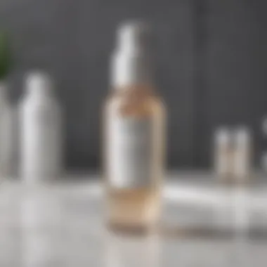 Revitalizing Ouai Scalp Treatment Ouai Haircare Scalp Treatment Bottle