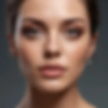 Effective Application Techniques for a Flawless Finish Demonstration of proper foundation application techniques
