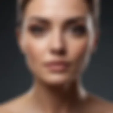 Top Over-the-Counter Foundations for Mature Skin Selection of over-the-counter foundations arranged aesthetically