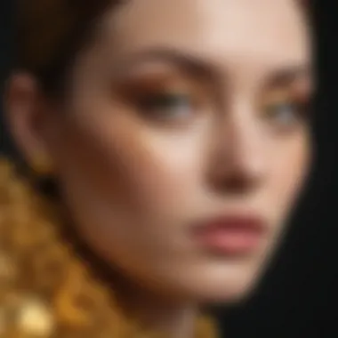 Pat McGrath's Iconic Golden Palette