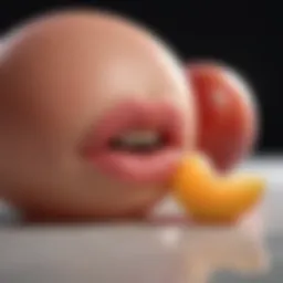 Peachy Perfection Lip Balm
