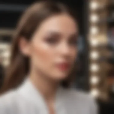 Tailored Beauty Advisory Personalized beauty consultation at Sephora