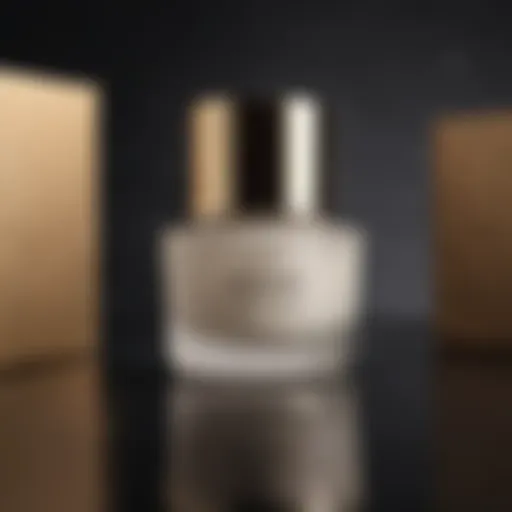 Luxurious Moisturizer in Elegant Packaging