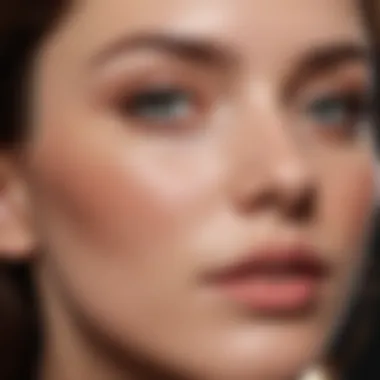 Advanced Treatments for Large Pores Professional Treatment Options Visualization