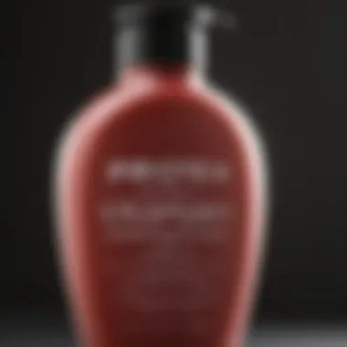 Protein-Rich Color Stripping Shampoo