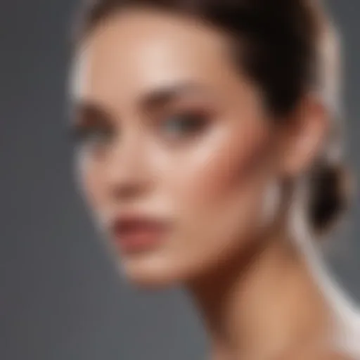 Radiant Creamy Liquid Color Corrector Application Technique