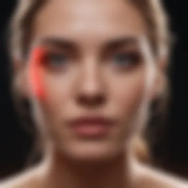 RenuvaSkin Therapeutic Device Therapeutic device for red light therapy