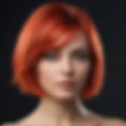 Hair Treatment for Vibrant Color