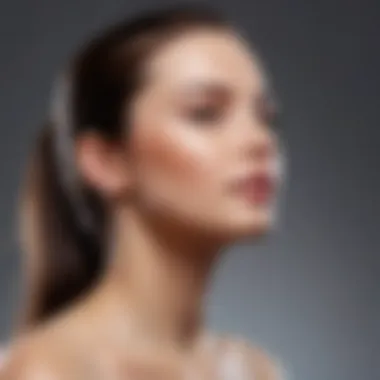 Revitalizing hair treatment for ultimate moisture