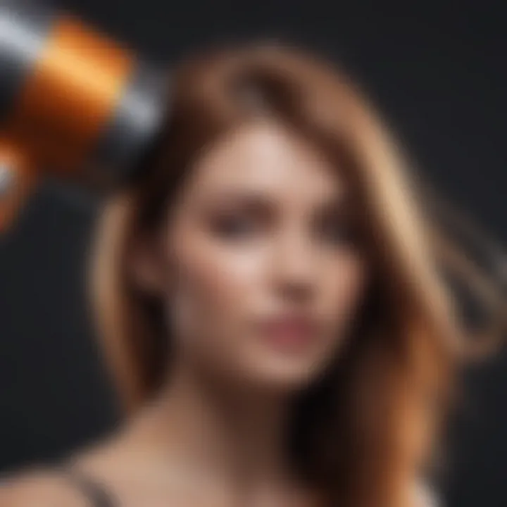 Revolutionizing Hair Care with Dyson Technology