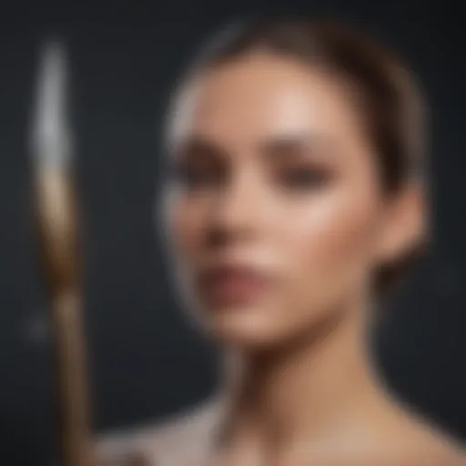 Sculpting Tools for Face Contouring