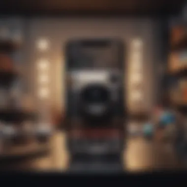 Setting up a shop on Instagram