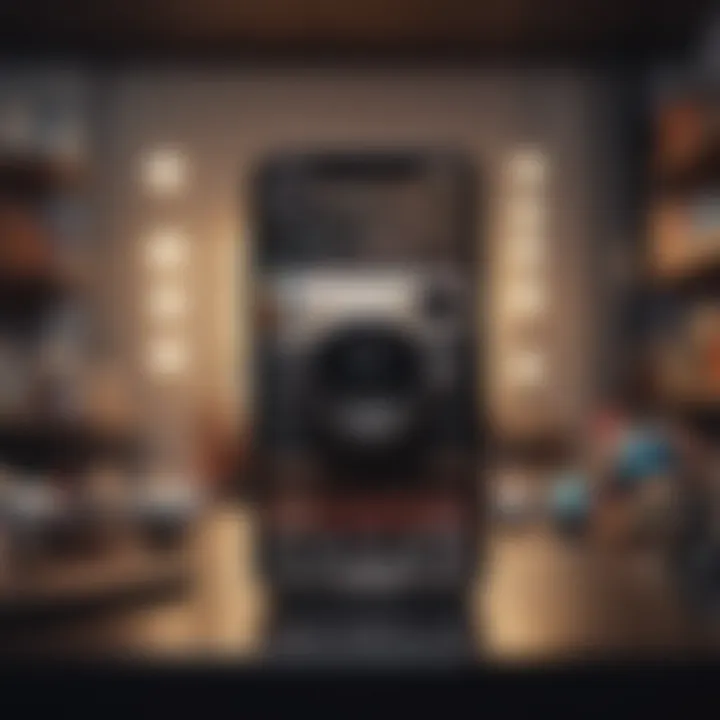 Setting up a shop on Instagram