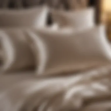 Silk Pillowcase Set: The Elegance of Luxury