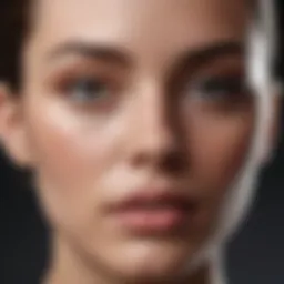 Flawless Makeup Look - Skincare Preparation