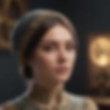Historical Significance in Smithsonian Artifact Captivating Smithsonian artifact evoking historical significance