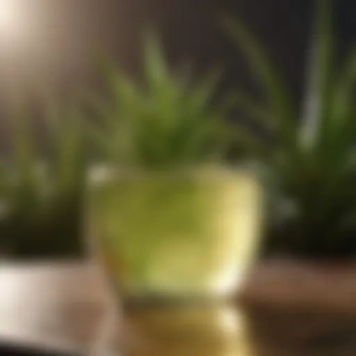 Soothing Aloe Vera Gel