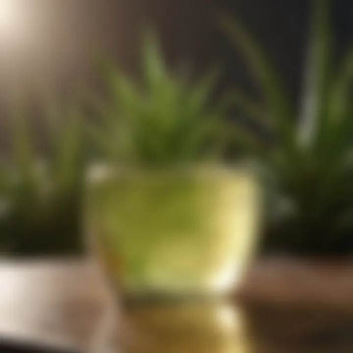 Soothing Aloe Vera Gel