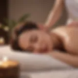 Soothing Aromatherapy Massage