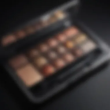 Sophisticated Marc Jacobs Eyeshadow Palette in Enigma