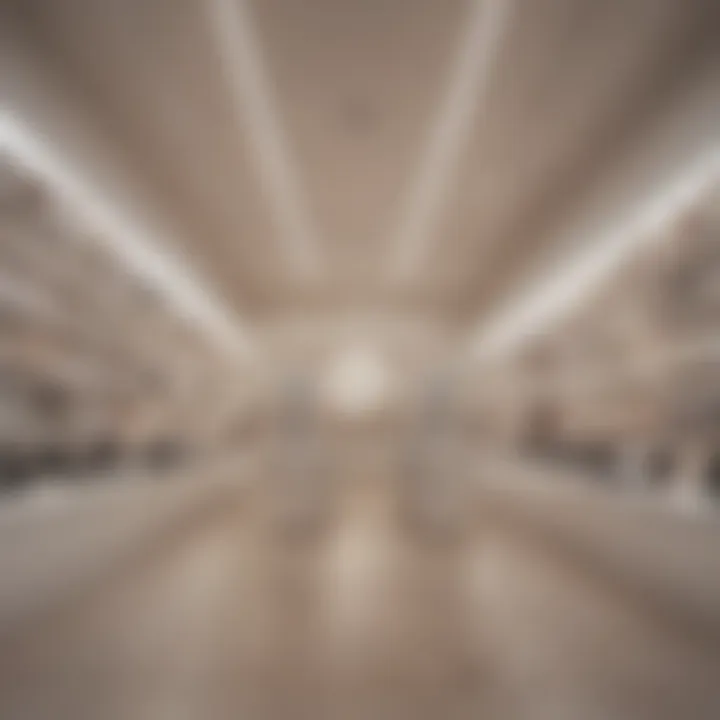 Sophisticated Ouai Shopping Experience