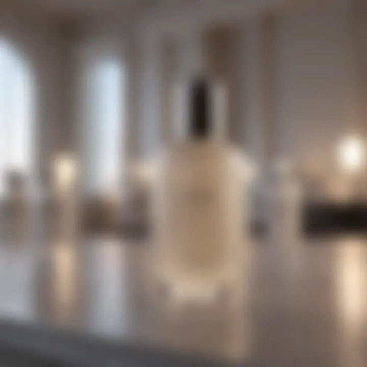 Stylish Ouai Products Showcase