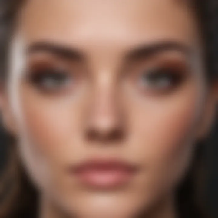 Subtle Brow Filling Technique