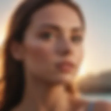 Sun Protection Enhancement Sundrenched Glow Protection