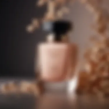 Opulent Packaging Design of Suqqu Foundation Luxurious Suqqu Foundation packaging