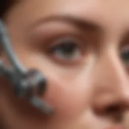 Surgical Tools for Rhinoplasty Procedure