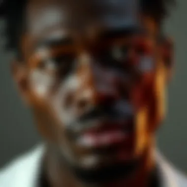 Taking Care of Black Male Skin: Comprehensive Guidelines Summary Taking Care of Black Male Skin: Comprehensive Guidelines Summary