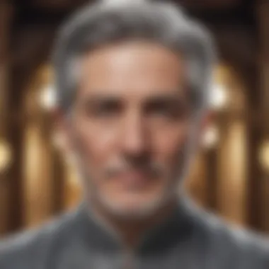 Temple of Wisdom: embracing grey hair Temple of Wisdom: embracing grey hair