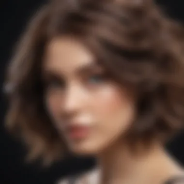 Exquisite Texture Enhancement with Hair Mousse Texture Enhancement with Hair Mousse
