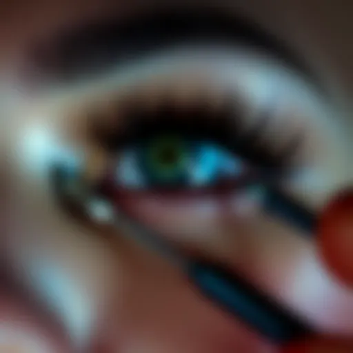 The Comprehensive Guide to Tools for Applying False Eyelashes Introduction