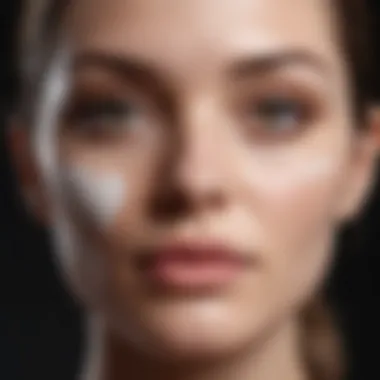 Comparative Analysis of Moisturizers Comparison chart of different moisturizing agents