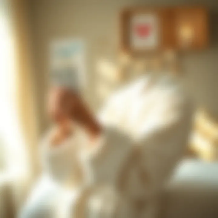 The Elegance of the White Cozy Robe: An Exploration of Comfort and Style Summary