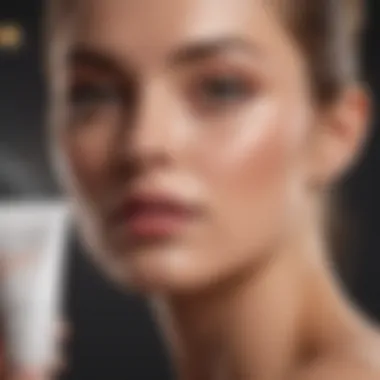 Choosing the Right SPF Products for Your Skin An array of SPF products suitable for various skin types