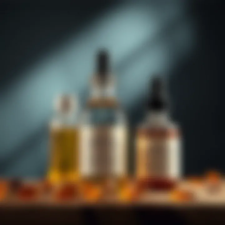 Notable The Optimal Oils for Scar Removal