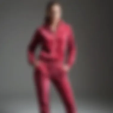 Evolution of Velour Tracksuit