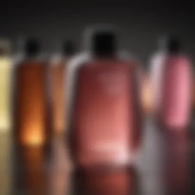 Mastering the Art of Shampoo Selection Toning Shampoo Selection Guide