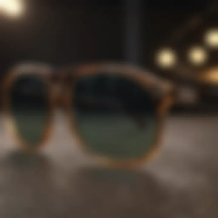 Trendy Prescription Sunglasses