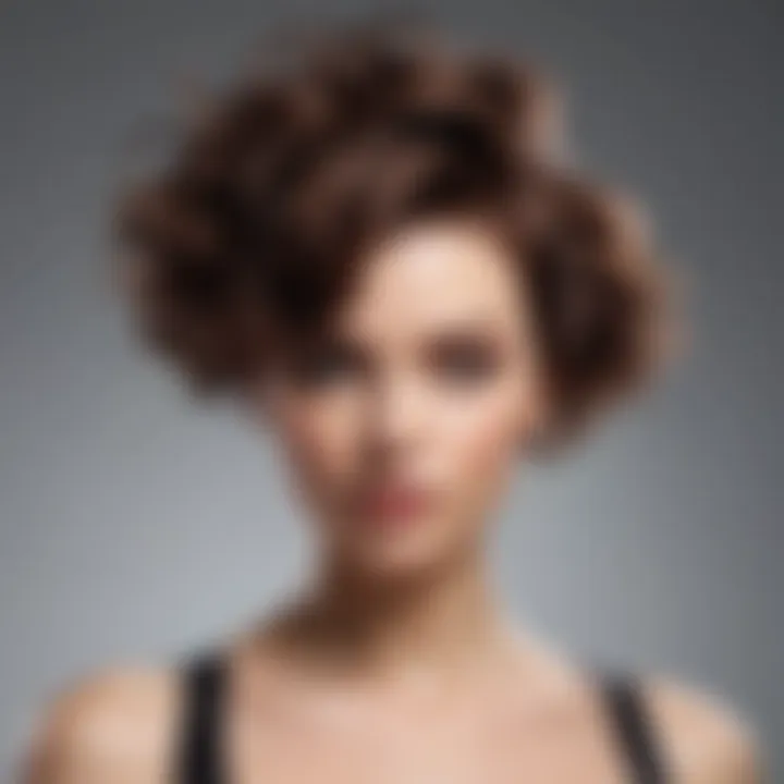Dynamic Hair Transformation