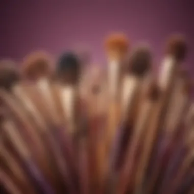 Precision in Ulta Tarte Brush Design