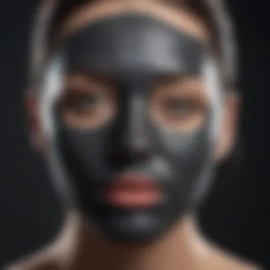 Detoxifying Mask with Purifying Charcoal