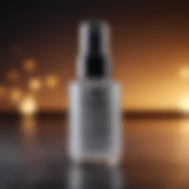 Luminosity Lock Setting Spray