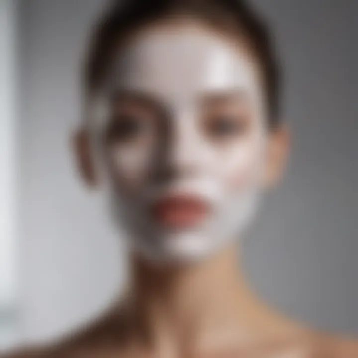 Revitalizing La Roche-Posay Mask