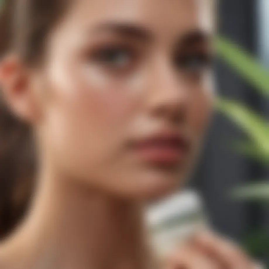 Organic Face Moisturizer with SPF - Plant-Powered Protection