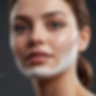 Gentle Cleansing Foam for Sensitive Skin Gentle cleansing foam for sensitive skin